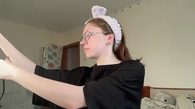 Snapshot of MargarettNewbie chatting on 10-04-25, 04:21 MargarettNewbie online show from 10-04-25, 04:21