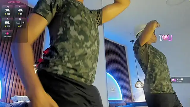 Snapshot of JacobDraven chatting on 10-24-25, 03:03 JacobDraven online show from 10-24-25, 03:03