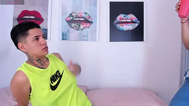 Girls inlove online show from 09-27-25, 11:48