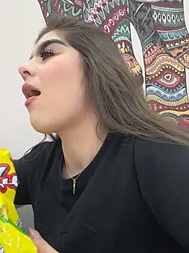 SofiaFontaiine online show from 01-18-26, 03:21