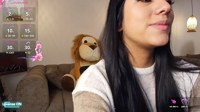 Cristal DIM online show from 10-07-25, 08:17