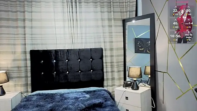 Angel-dragun online show from 11-29-25, 02:58