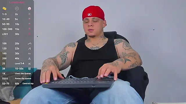 denis munera online show from 09-28-25, 12:54