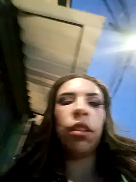 VioletStonee1 online show from 10-31-25, 10:55