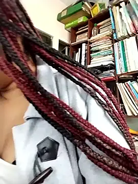 Snapshot of Ebony-Goddess19 chatting on 11-12-25, 03:34 Ebony-Goddess19 online show from 11-12-25, 03:34