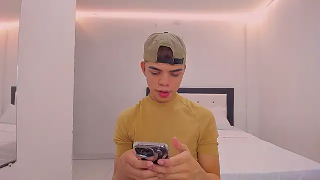 Zacktorres  online show from 02-07-26, 10:57