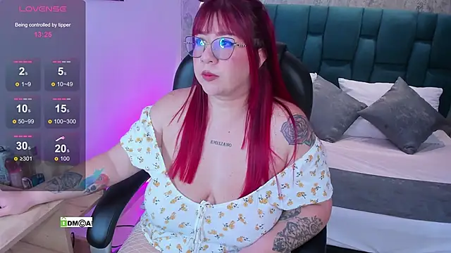 Bellavelvet 1 online show from 09-29-25, 03:55