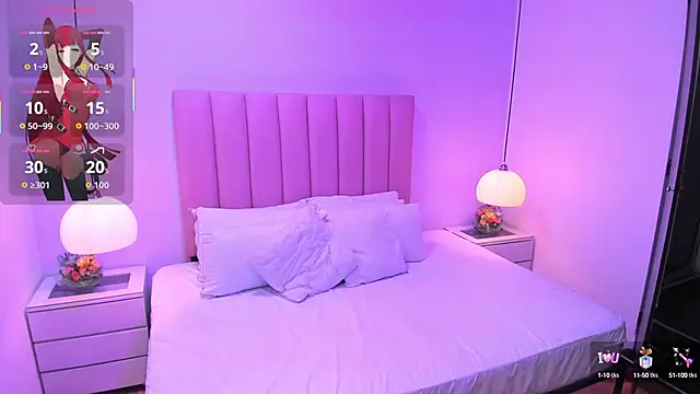 Amy Ferreira online show from 10-01-25, 03:01