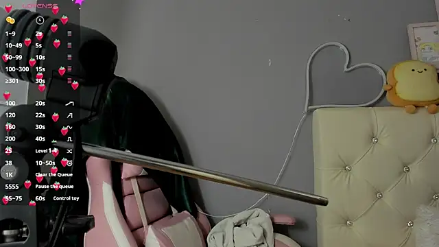 Yuni kim online show from 02-04-26, 03:18