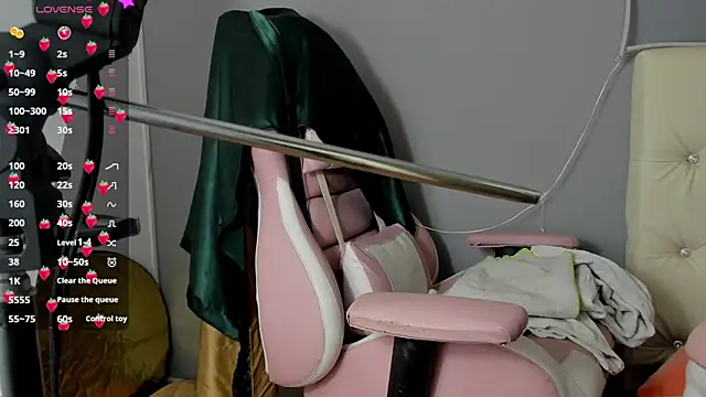 Yuni kim online show from 02-05-26, 03:27