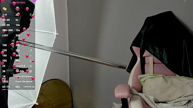 Yuni kim online show from 02-07-26, 02:21