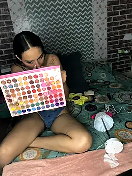 KaMila M00N online show from 10-06-25, 04:15