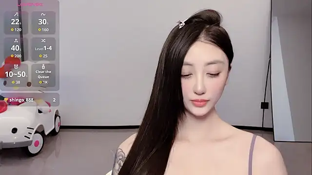 Snapshot of Melody-11 chatting on 12-14-25, 09:14 Melody-11 online show from 12-14-25, 09:14