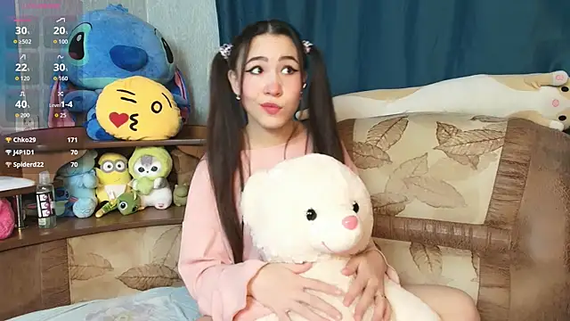 RoseEmily online show from 09-17-25, 02:52