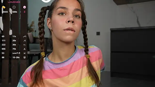 Monika  youthful online show from 09-29-25, 06:13