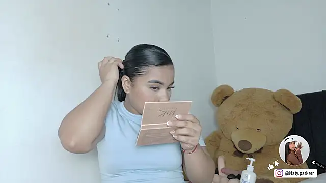 Natashaparker   online show from 05-08-26, 08:47