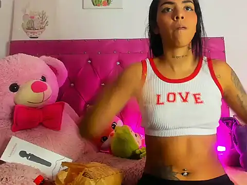 dahiiangomezz online show from 09-28-25, 07:47