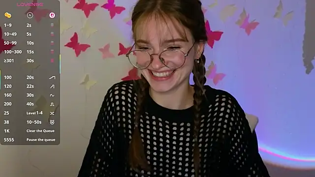 Katyaa Lover online show from 10-25-25, 08:14