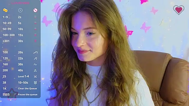 Katyaa Lover online show from 05-07-26, 03:39