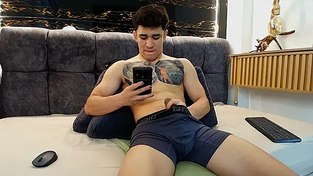 JeergMuscle online show from 03-27-26, 04:29