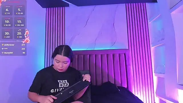 LunaWiill  online show from 09-20-25, 12:39