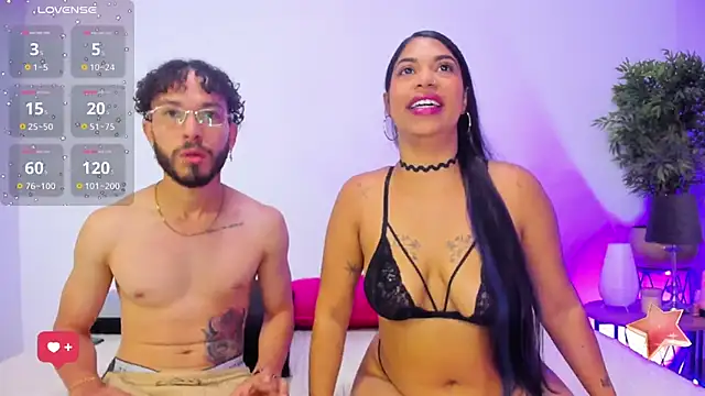 Violet and Paul online show from 09-20-25, 02:23