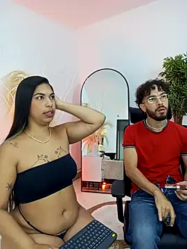 Violet and Paul online show from 10-12-25, 02:10