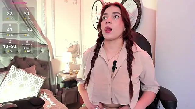 Jenniekim 18 online show from 09-25-25, 11:47