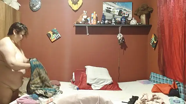 Sasharosee2 online show from 11-13-25, 12:48