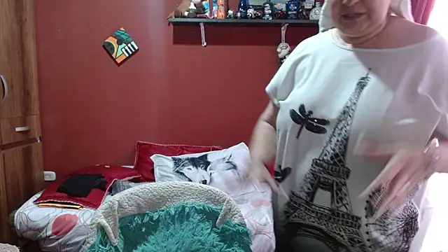 Sasharosee2 online show from 12-18-25, 12:44