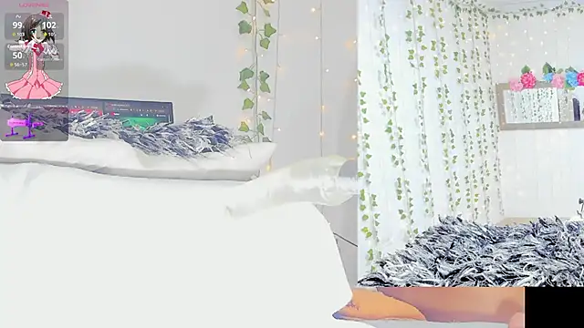 Ashley  Jones   online show from 02-18-26, 09:05