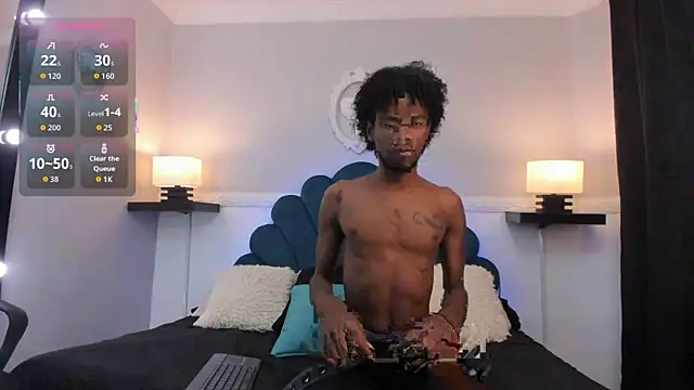 AllexJacob online show from 10-24-25, 01:18