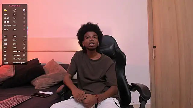 AllexJacob online show from 11-03-25, 01:56