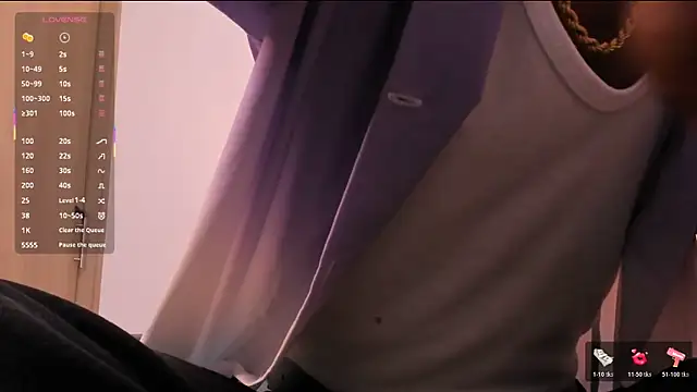 AllexJacob online show from 01-17-26, 01:38