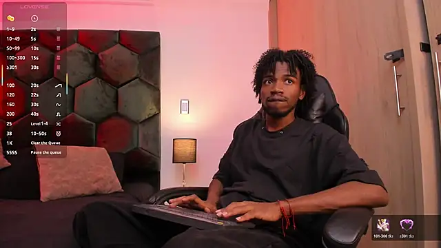 AllexJacob online show from 02-22-26, 01:20