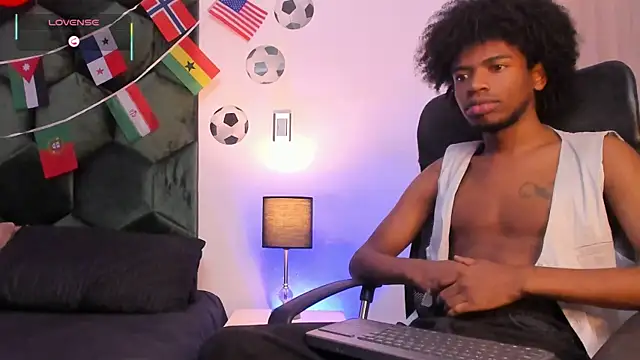 AllexJacob online show from 06-12-26, 12:26