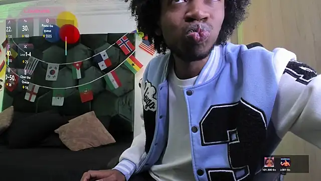 AllexJacob online show from 06-16-26, 12:08