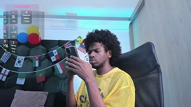 AllexJacob online show from 06-17-26, 12:07