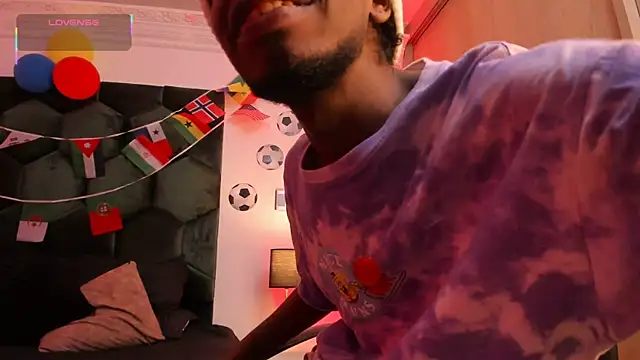 AllexJacob online show from 06-19-26, 12:09
