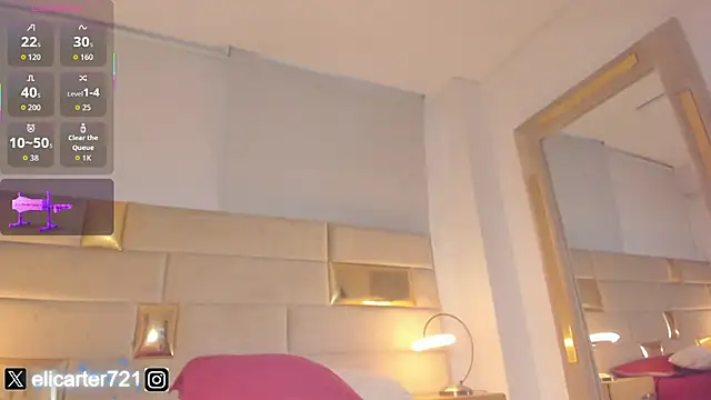 Elii cartter online show from 11-07-25, 09:04