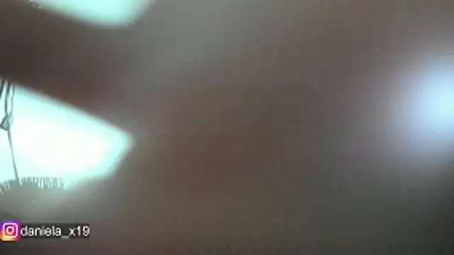 Daniela x19 online show from 02-05-26, 07:51