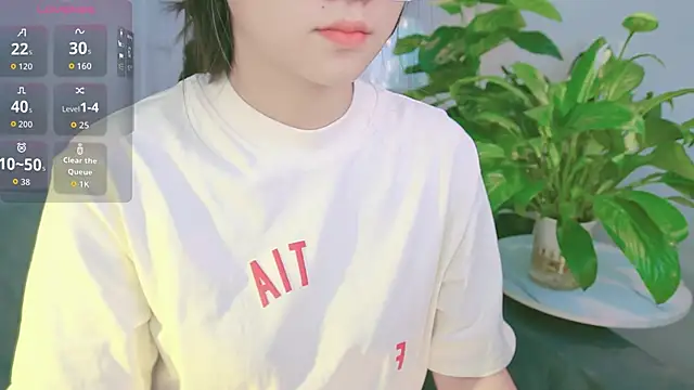 Cherry-26 online show from 09-27-25, 02:22