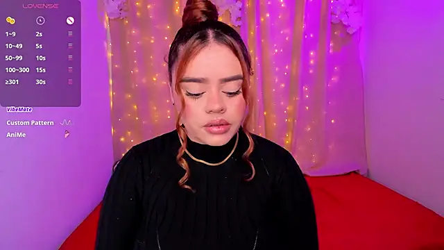 Snapshot of isabella_arias2 chatting on 02-14-26, 08:55 isabella arias2 online show from 02-14-26, 08:55