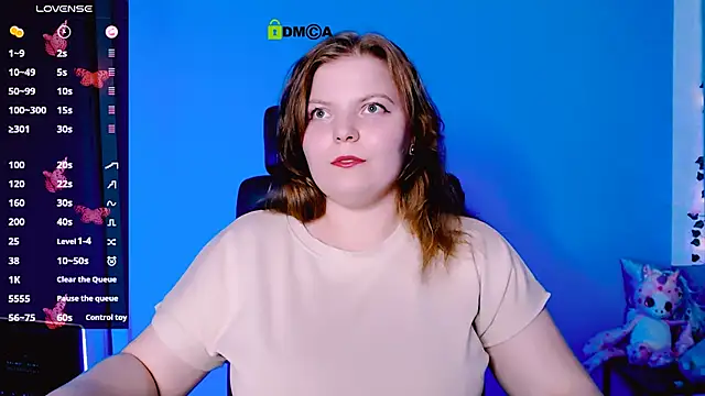 renesmee sunset online show from 09-26-25, 01:04