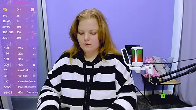 renesmee sunset online show from 10-16-25, 01:23