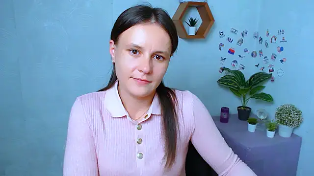 EvelinaMiss  online show from 10-01-25, 01:50