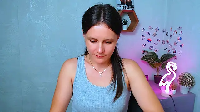 EvelinaMiss  online show from 10-19-25, 11:55