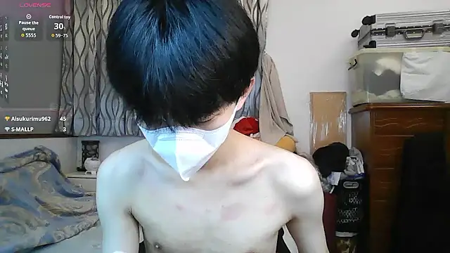 kai101010 online show from 01-10-26, 01:57