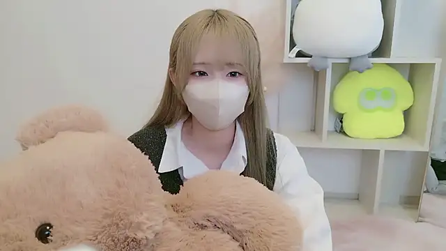 Cocoro o0 online show from 09-21-25, 02:35