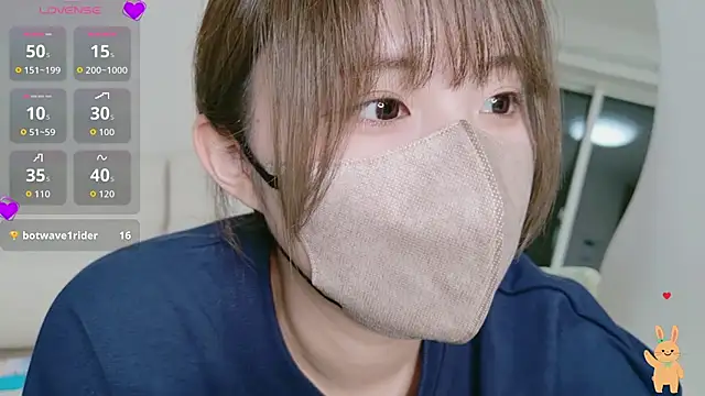 Cocoro o0 online show from 03-30-26, 09:32